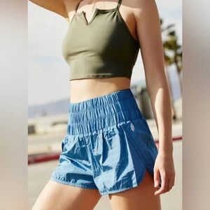 Free People Movement The Way Home Shorts - Medium